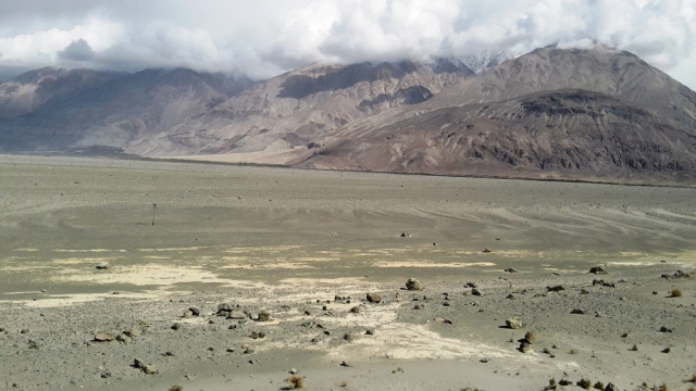 Photo of Breathtaking Shyok Safari by mytravelnama