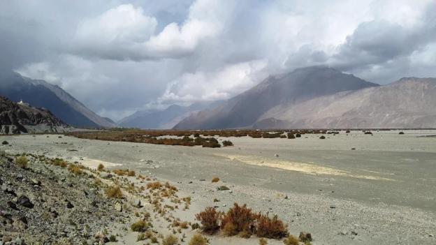 Photo of Hunder Sand Dunes by mytravelnama