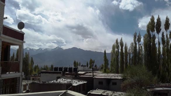 Photo of Old Leh Road, Leh by mytravelnama