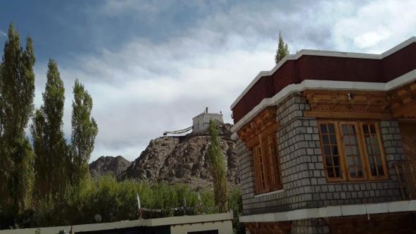 Photo of Old Leh Road, Leh by mytravelnama