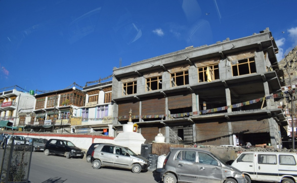 Photo of Old Leh Road, Leh by mytravelnama