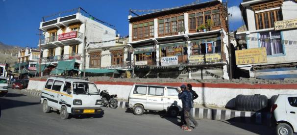 Photo of Leh Main Bazaar, Leh by mytravelnama