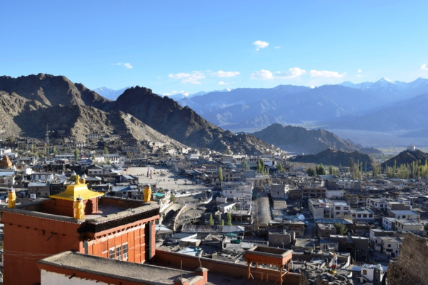 Photo of Leh Main Bazaar, Leh by mytravelnama