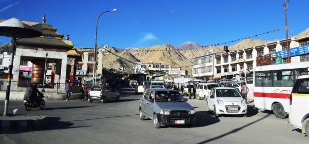 Photo of Leh Main Bazaar, Leh by mytravelnama