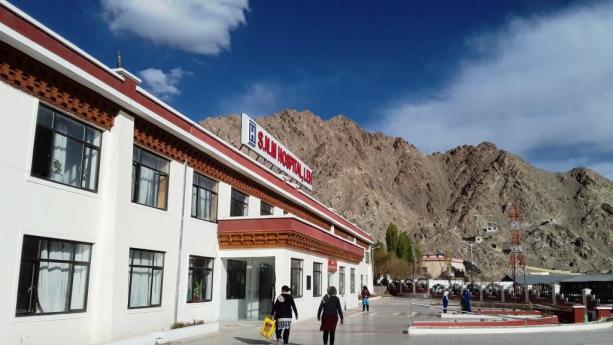 Photo of Leh - The Land of Brown Mountains by mytravelnama