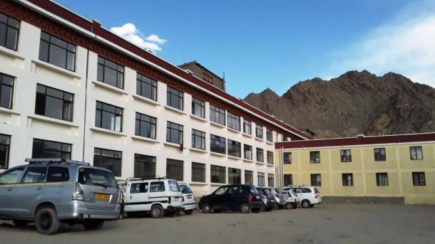 Photo of Leh - The Land of Brown Mountains by mytravelnama