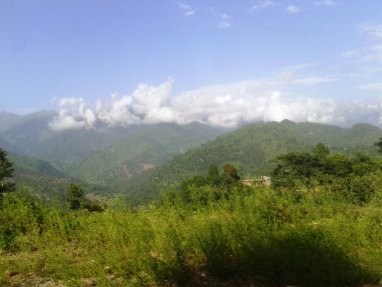 Photo of Dharamshala, Himachal Pradesh, India by Pamela Mukherjee
