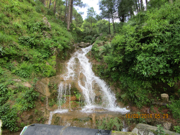 Photo of Kunal Pathri Mata Mandir, Pat, Himachal Pradesh, India by Pamela Mukherjee