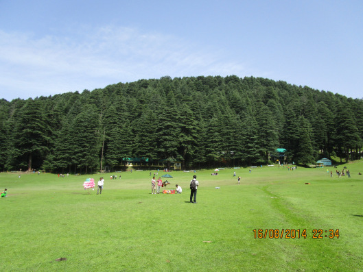 Photo of Khajjiar, Himachal Pradesh, India by Pamela Mukherjee