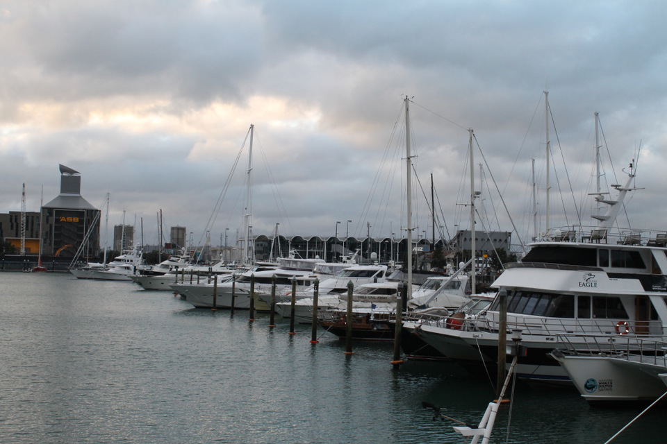 Photo of Auckland, New Zealand by Sudeep