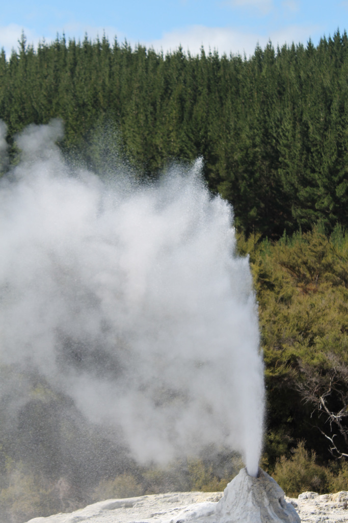 Photo of Rotorua, New Zealand by Sudeep
