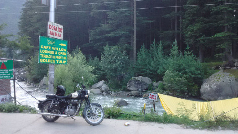 Photo of A 3060 km road trip to Himalayas on Royal Enfield(s)! by Sourav Ravish