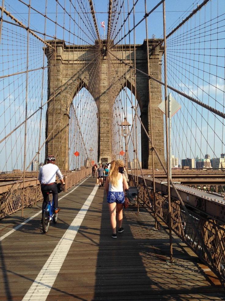 Photo of New York, New York - Day 1 by Naomi Hammonds
