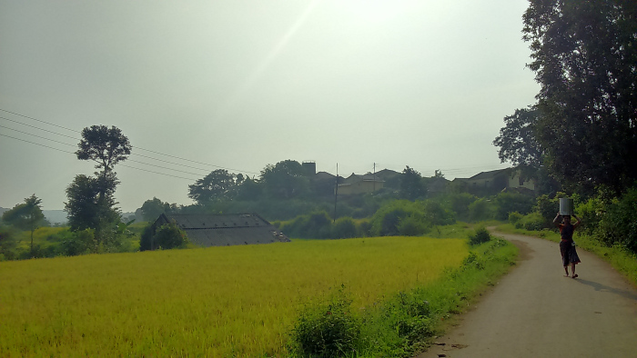 Photo of Rajur, Maharashtra, India by Suryakant Bansode