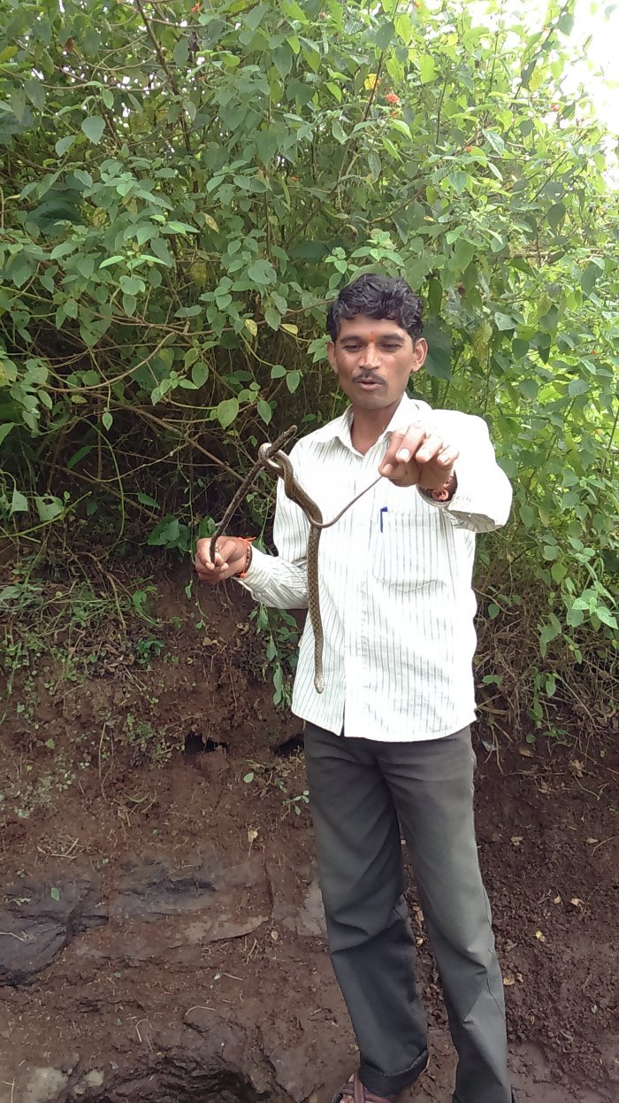 Photo of Rajur, Maharashtra, India by Suryakant Bansode