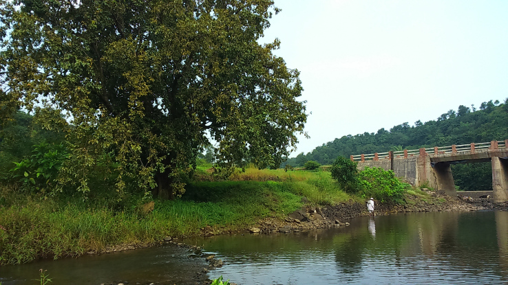 Photo of Journey To The Wonder Village – ” Purushwadi “ by Suryakant Bansode