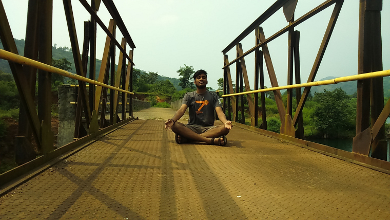 Photo of Journey To The Wonder Village – ” Purushwadi “ by Suryakant Bansode