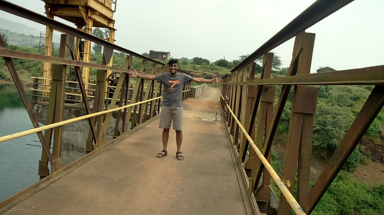 Photo of Journey To The Wonder Village – ” Purushwadi “ by Suryakant Bansode