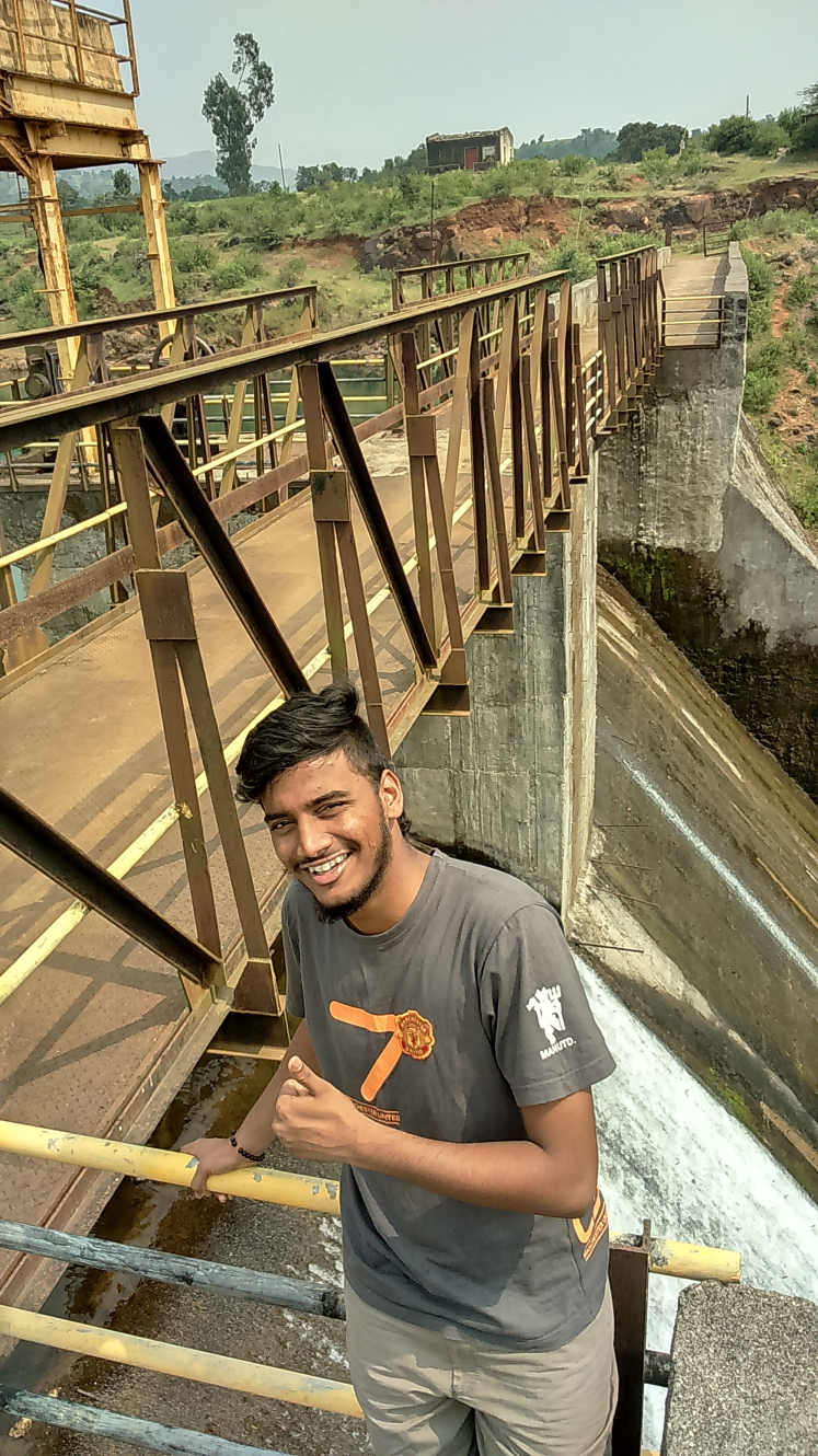 Photo of Journey To The Wonder Village – ” Purushwadi “ by Suryakant Bansode