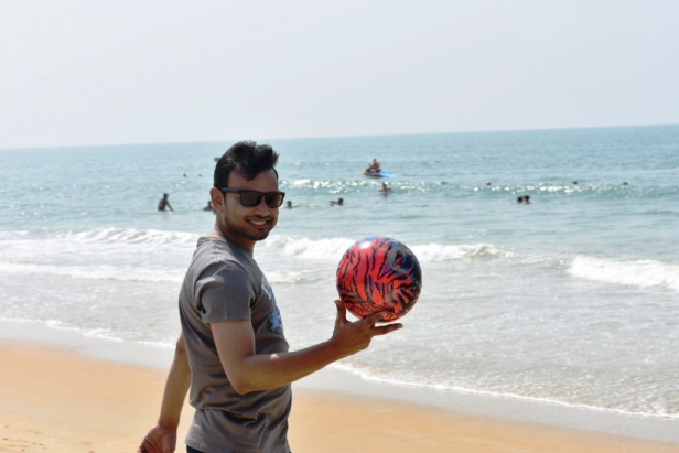 Photo of Cavelossim Beach, Cavelossim, Goa, India by Neha Makdey