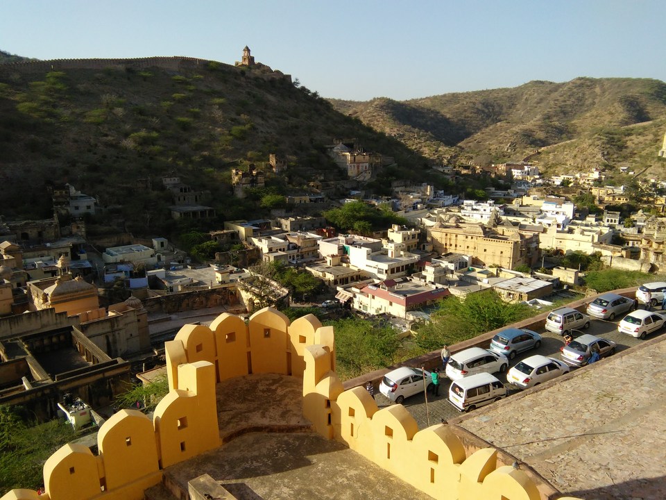 Photo of Hawa Mahal, Hawa Mahal Road, Badi Choupad, Pink City, Jaipur, Rajasthan, India by Rajat Chakraborty