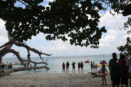 Photo of Havelock island-LOVE U ZINDAGI by Mohal Banker