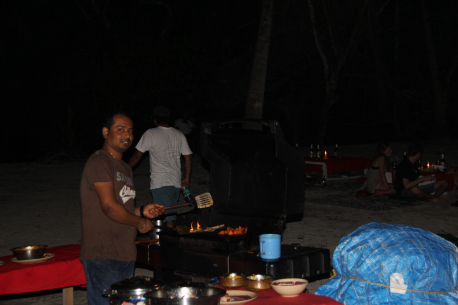 Photo of Havelock island-LOVE U ZINDAGI by Mohal Banker