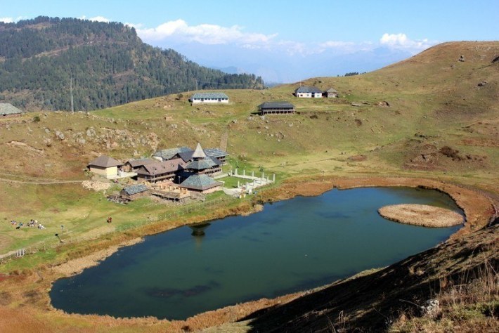 Photo of Great Himalayan National Park Forest Complex, Pekhri, Himachal Pradesh, India by myheartontheroad