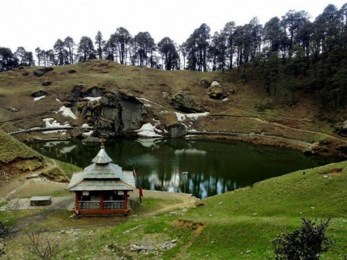 Photo of Great Himalayan National Park Forest Complex, Pekhri, Himachal Pradesh, India by myheartontheroad