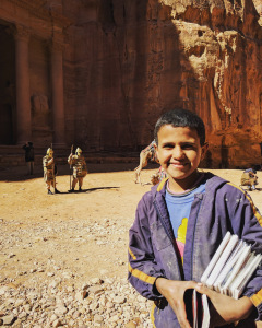 Photo of A Guide To Petra- The Lost City by Khyati Maloo