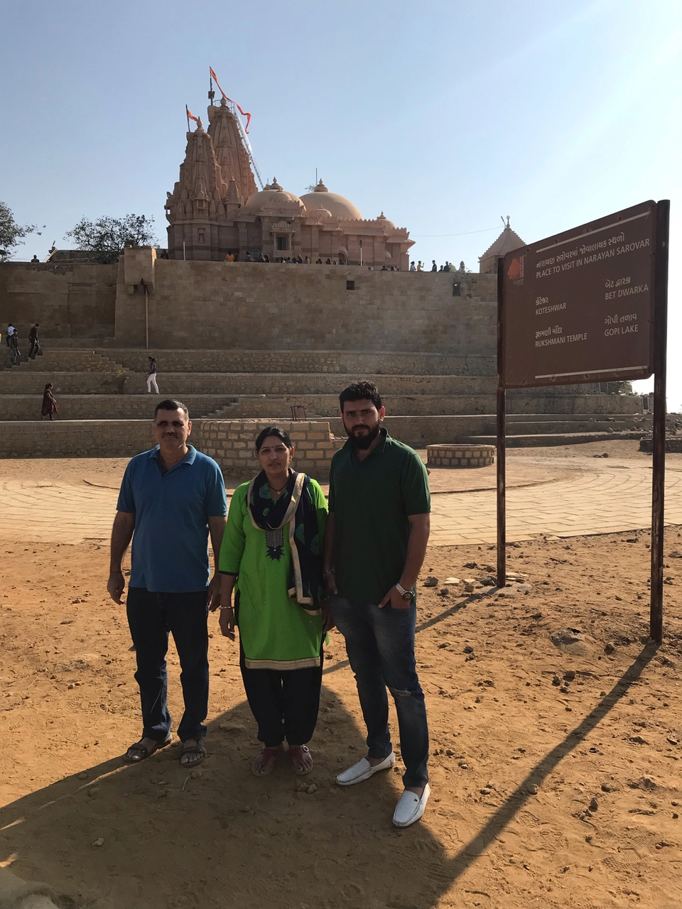 Photo of Mata no Madh, Gujarat, India by Preeti Choudhary