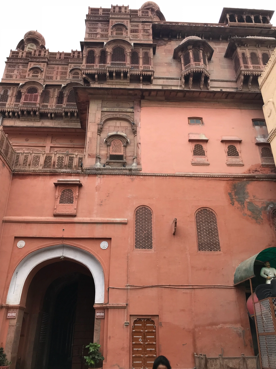 Photo of Junagarh Fort, Bikaner Rajasthan by Yogi Charan