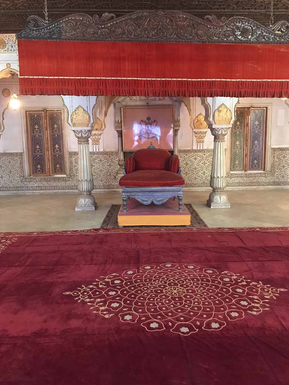 Photo of Junagarh Fort, Bikaner Rajasthan by Yogi Charan