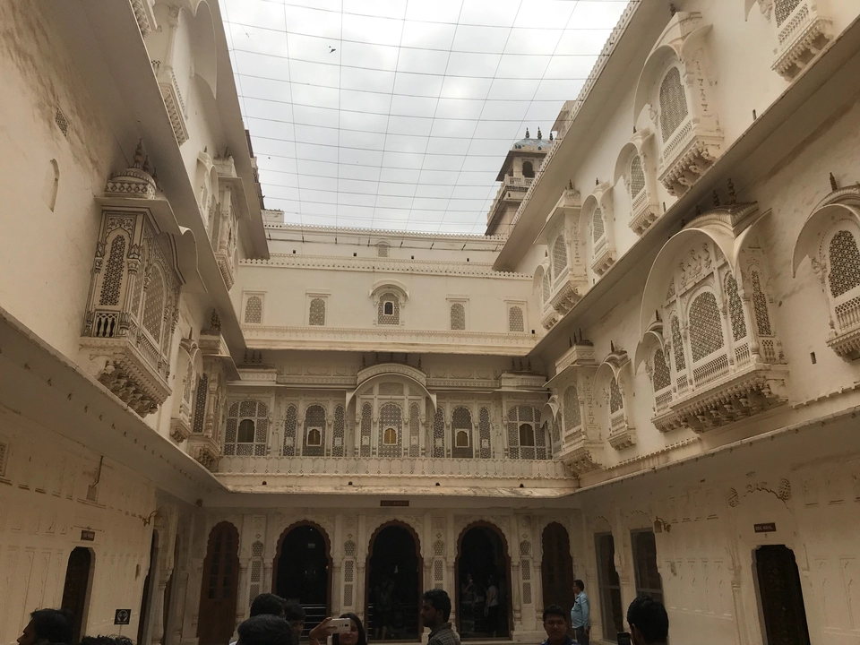 Photo of Junagarh Fort, Bikaner Rajasthan by Yogi Charan