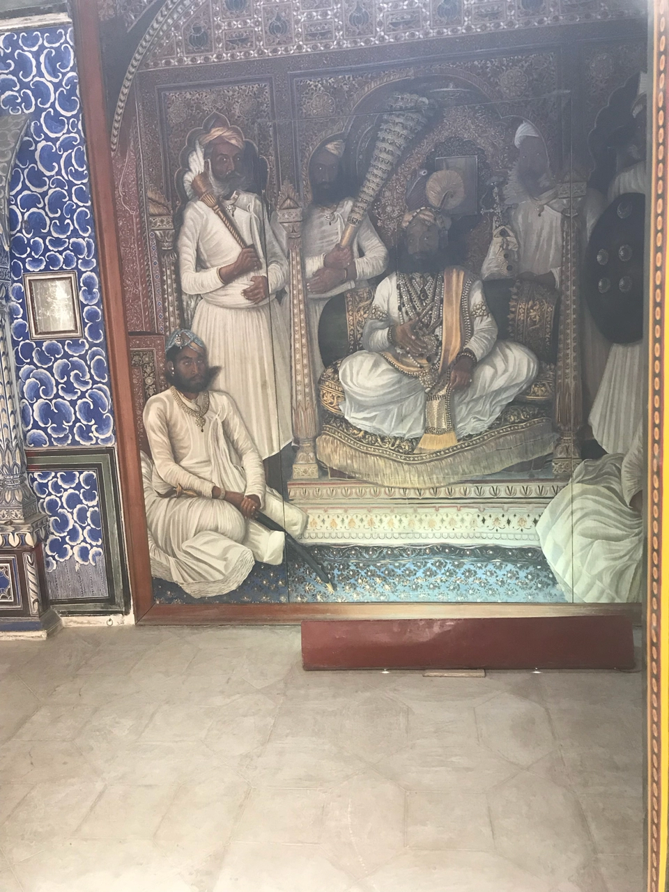 Photo of Junagarh Fort, Bikaner Rajasthan by Yogi Charan
