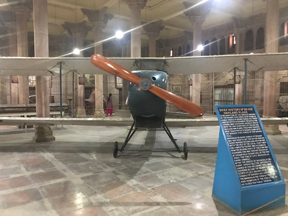 Photo of Junagarh Fort, Bikaner Rajasthan by Yogi Charan