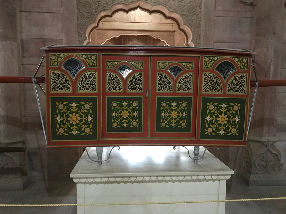 Photo of Junagarh Fort, Bikaner Rajasthan by Yogi Charan