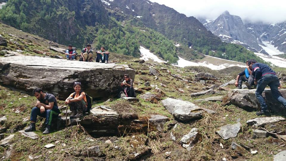Photo of My first Himalayan trek – Beas Kund 11/12 by Sapna Roy