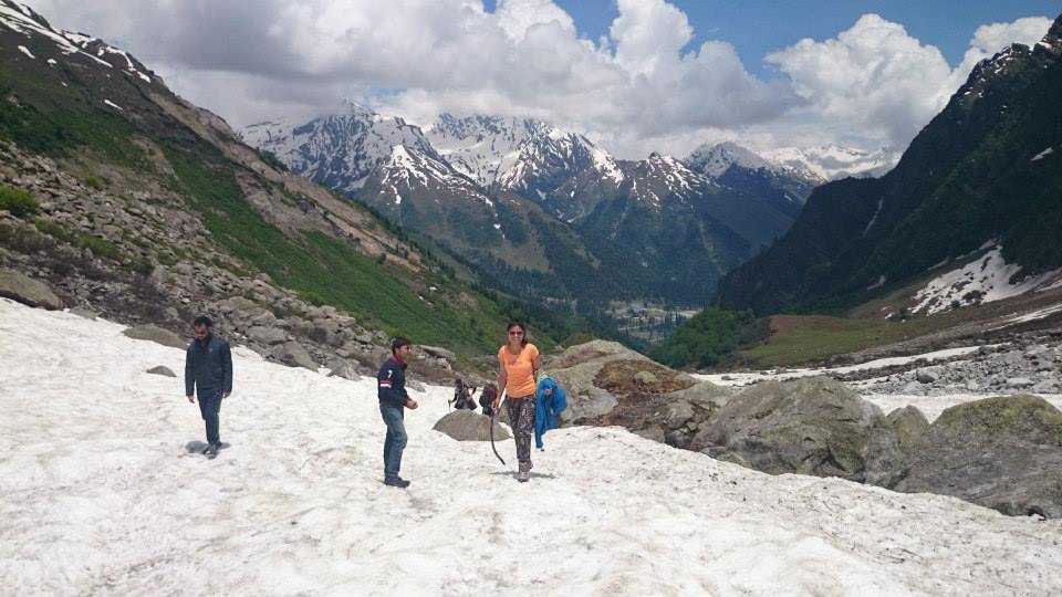 Photo of My first Himalayan trek – Beas Kund 9/12 by Sapna Roy