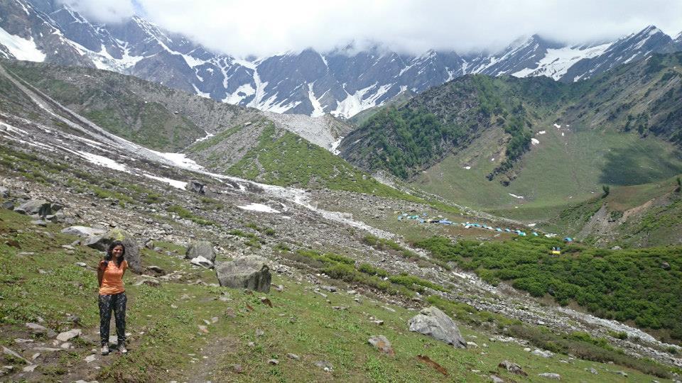 Photo of My first Himalayan trek – Beas Kund 6/12 by Sapna Roy