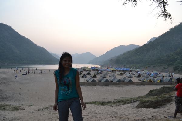 Photo of Papikondalu – An island to relish life 3/7 by Sapna Roy