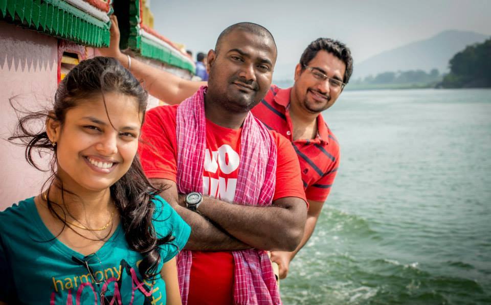 Photo of Papikondalu – An island to relish life 4/7 by Sapna Roy