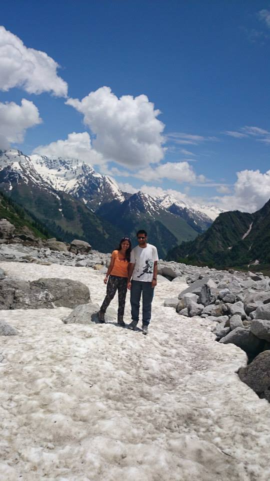 Photo of My first Himalayan trek – Beas Kund 4/12 by Sapna Roy