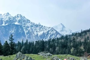 Photo of Joshimath, Uttarakhand, India by Chandrakant Kulkarni