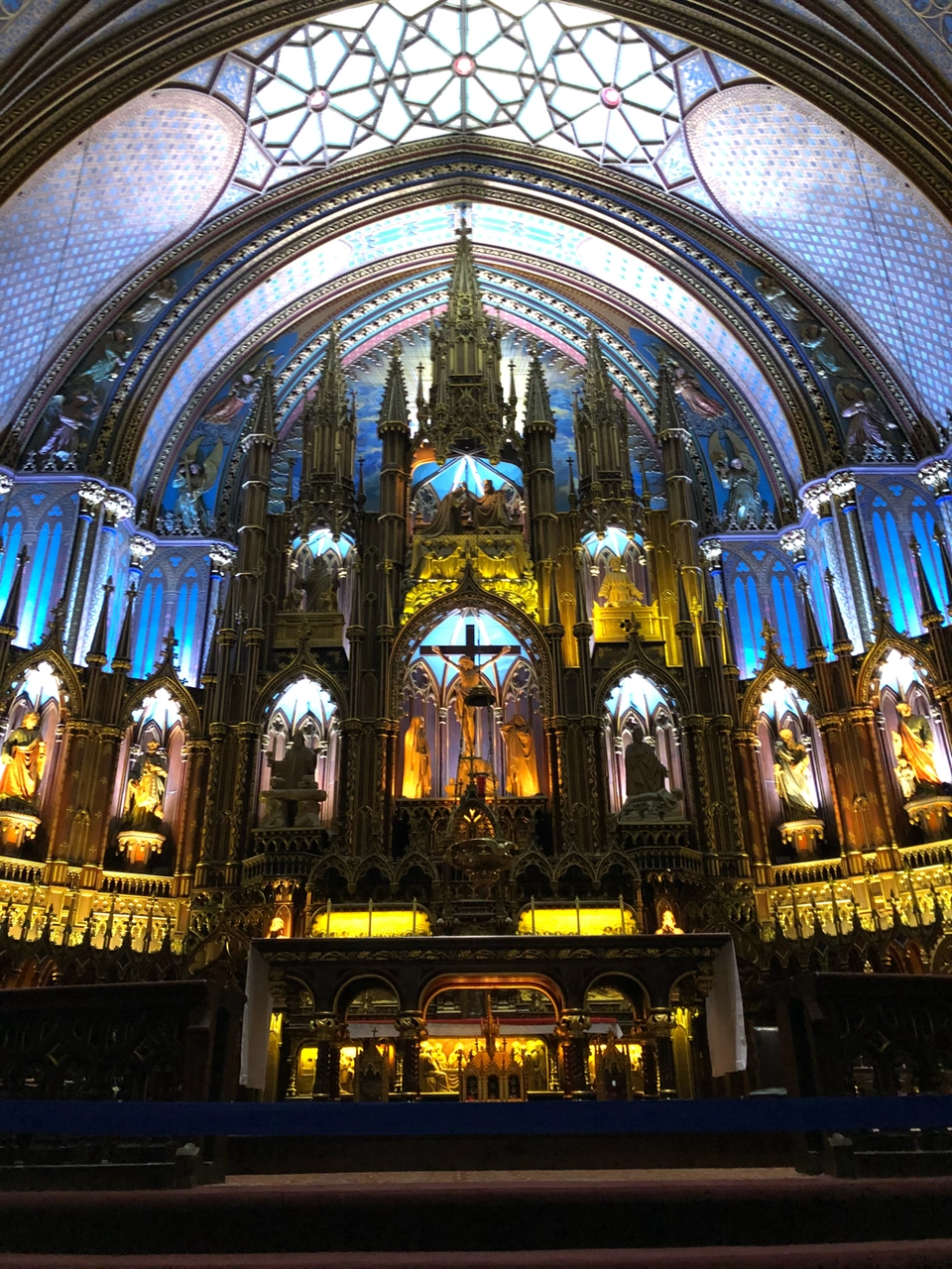 Photo of Montreal, QC, Canada by Meenakshi Sai