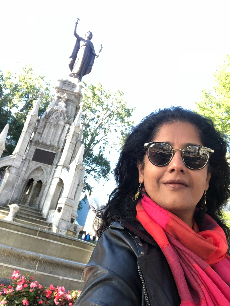 Photo of Quebec City, QC, Canada by Meenakshi Sai