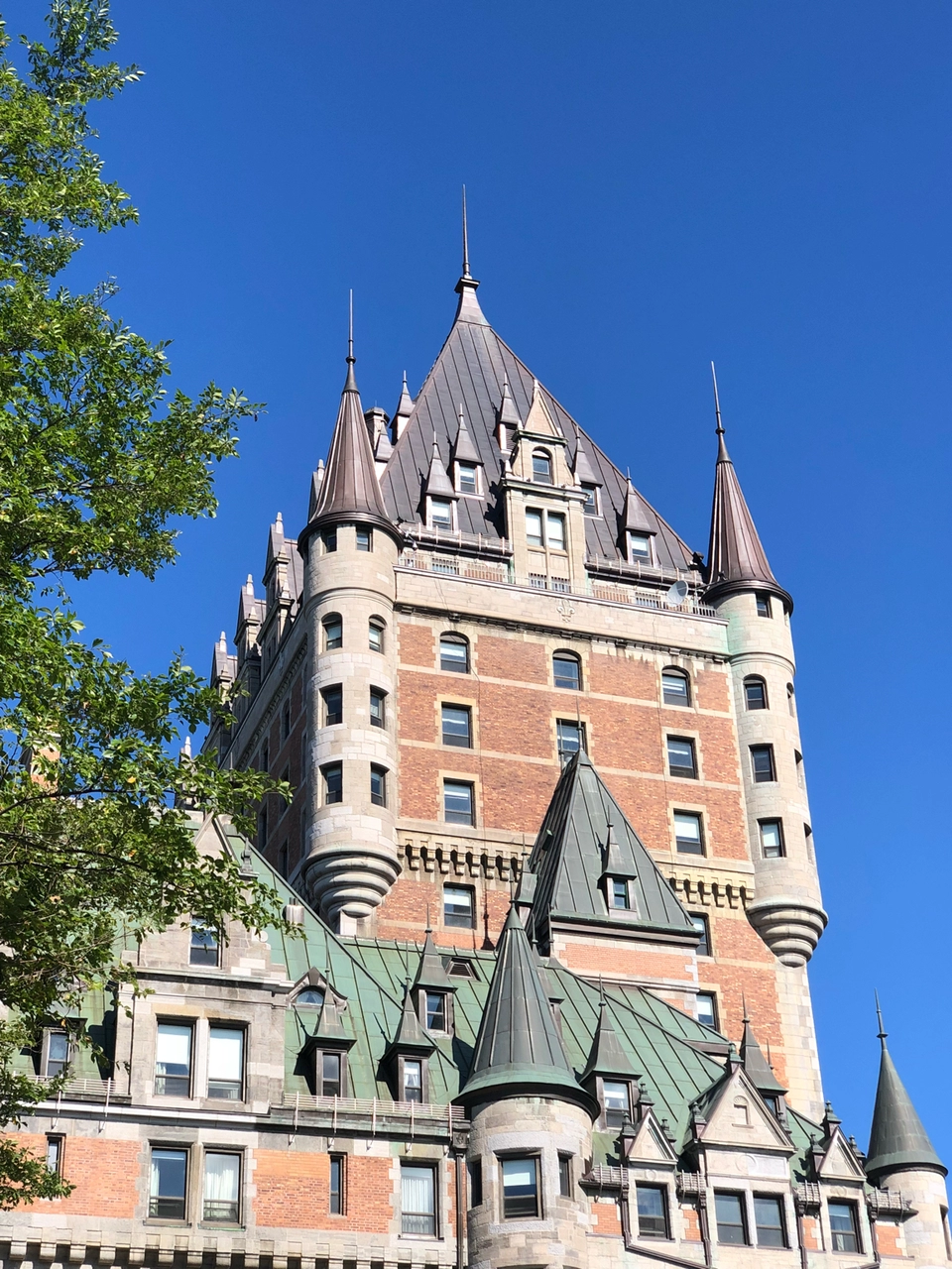 Photo of Quebec City, QC, Canada by Meenakshi Sai