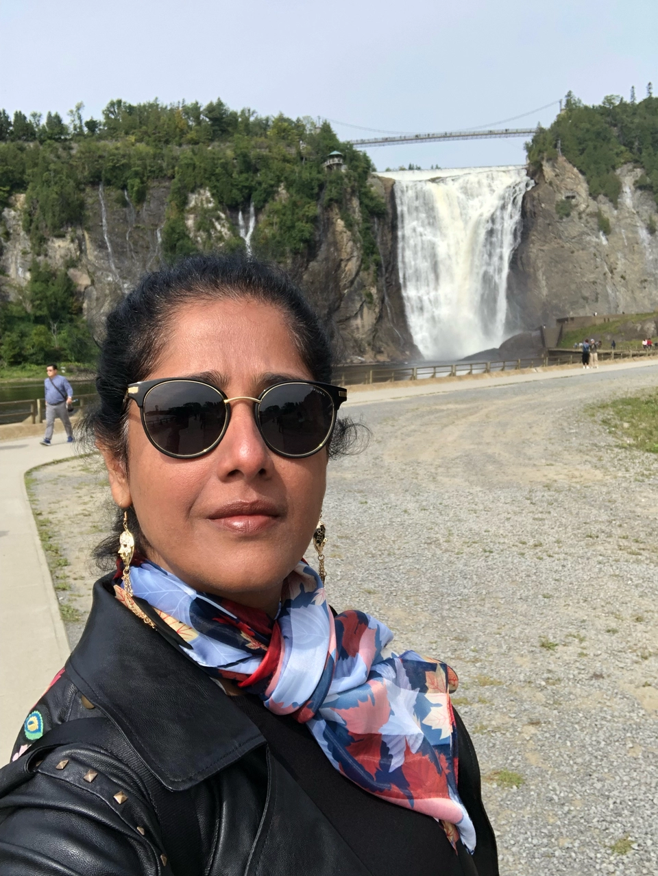 Photo of Île d'Orléans, Quebec, Canada by Meenakshi Sai