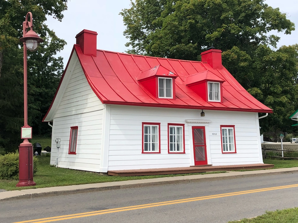 Photo of Île d'Orléans, Quebec, Canada by Meenakshi Sai