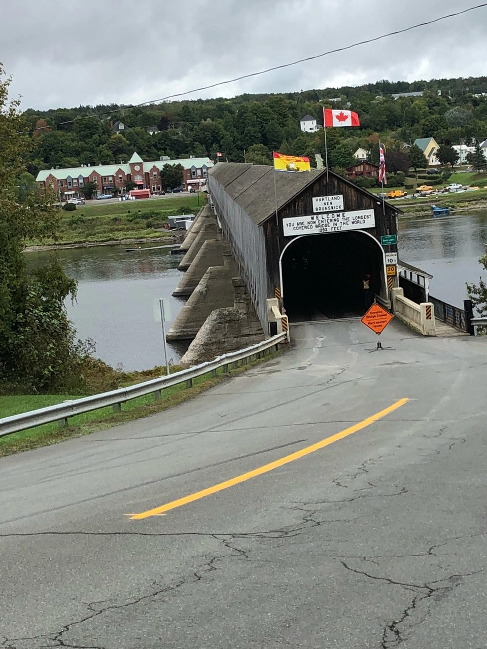 Photo of Cruising Across Canada .. by Meenakshi Sai